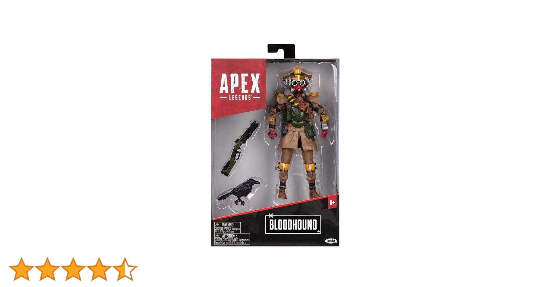 Amazon.co.jp: APEX レジェンド ブラッドハウンド アクション